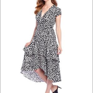 Calvin Klein Wrap Dress 👡